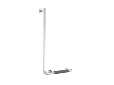 Veiligheidsgreep Tiger Boston Comfort en Safety 90 Graden Links RVS Glans Veiligheidsgreep Tiger Boston Comfort en Safety 90 Graden Links RVS Glans