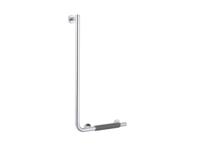 Veiligheidsgreep Tiger Boston Comfort en Safety 90 Graden Links RVS Glans - thumbnail