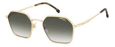 Heren zonnebril Carrera CARRERA-334-S-AOZ Gouden Ø 53 mm - thumbnail