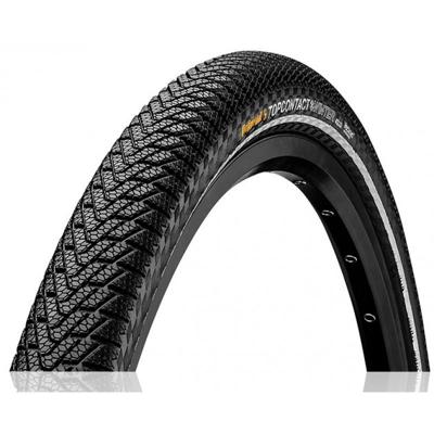 Continental vouwb. top contact winter ii pr. 55-559 +r zwart Continental vouwb. top contact winter ii pr. 55-559 +r zwart