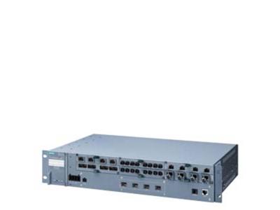 Siemens 6GK5528-0AR00-2AR2 Industrial Ethernet Switch 10 / 100 / 1000 MBit/s