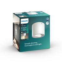 Philips LED Phase LED-opbouwlamp LED LED vast ingebouwd 4.5 W Warmwit Wit - thumbnail