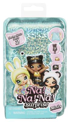 Na! Na! Na! Surprise Minis Series 2