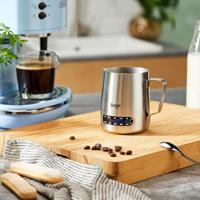 Sage The Temp Control Milk Jug Koffie accessoire Zwart - thumbnail