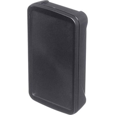 Bopla BOP 500-9005 Handbehuizing 130 x 75 x 26 ABS Zwart (RAL 9005) 1 stuk(s)