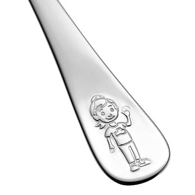 Leonardo Bambini Avventura kinderbestek set 4 delig Leonardo Bambini Avventura kinderbestek set 4 delig