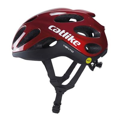 Catlike racehelm vento mips maat l 58-60cm red metallic