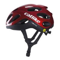 Buzaglo Catlike racehelm vento mips maat l 58-60cm red metallic - thumbnail