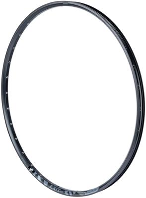 CONTEC velg "exit master ct aluminum rims exit mas 29", 32 l. 23-622,sv,blac
