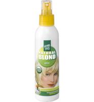 Hennaplus Natural Blond Lightening Spray - thumbnail