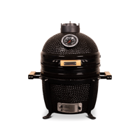 Patton Kamado Grill Table Chef Classic 15" Keramische Barbecue Ø 53 cm - thumbnail