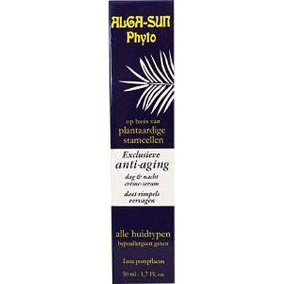 Alga Sun Phyto Dag en Nachtcrème Serum 50ML