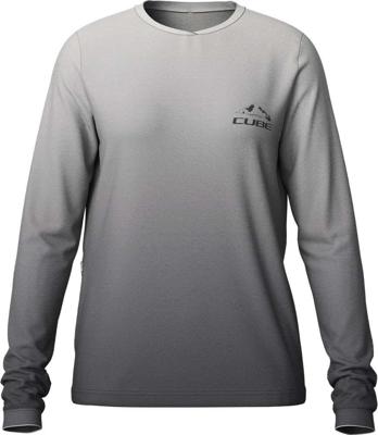 Cube Soft Touch - MTB Long Sleeve Jersey
