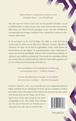 De voortvluchtige - Marcel Proust - Paperback (9789403124308) De voortvluchtige - Marcel Proust - Paperback (9789403124308)