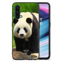 OnePlus Nord CE 5G Dierenprint Telefoonhoesje Panda - thumbnail