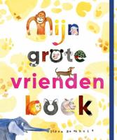 Mijn grote vriendenboek - Tirza Beekhuis - Hardcover (9789043531801) - thumbnail