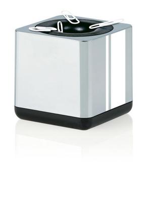 HAN HA-27652-88 Papercliphouder I-Line Magnetisch Chroom HAN HA-27652-88 Papercliphouder I-Line Magnetisch Chroom