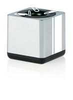 HAN HA-27652-88 Papercliphouder I-Line Magnetisch Chroom - thumbnail