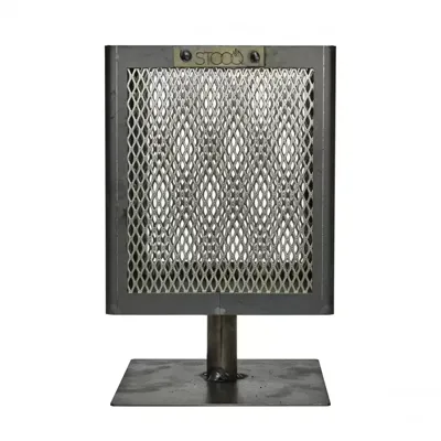 Lowlander Sqaure incl zweedse fakkel