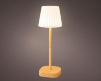 Led tafellamp d12h34cm warm wit I Lumineo - Lumineo - thumbnail