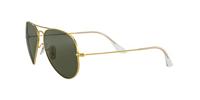 Ray Ban RB3025 L0205 58 Heren Zonnebril 58x14x140 - thumbnail