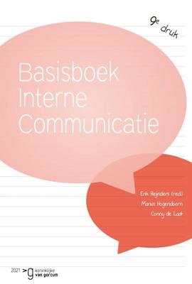 Basisboek interne communicatie (Paperback)