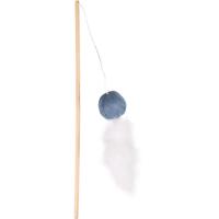 Kattenspeeltje Hengel Medy 40 cm Flamingo - thumbnail