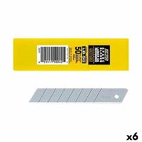 Snijmes Olfa 100 x 18 mm 6 Stuks - thumbnail