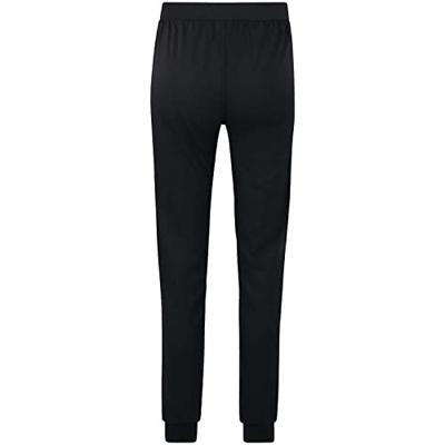 JAKO 6589D Vrijetijdsbroek Allround Dames - Zwart - 42