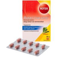 Roter Cystiflora Tabletten - thumbnail