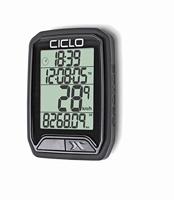 CICLOSPORT fietscomputer "protos 213" bike computer protos 213 black - thumbnail