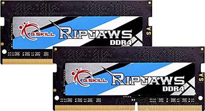 G.Skill DDR4 SODIMM Ripjaws 2x8GB 2400Mhz - [F4-2400C16D-16GRS]