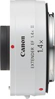 Canon EF 1.4x III teleconverter + lenstas - thumbnail