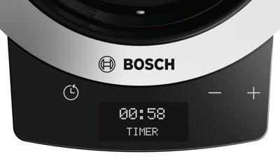 Bosch MUM9BX5S22 Keukenmachine RVS