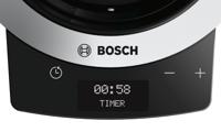 Bosch MUM9BX5S22 Keukenmachine RVS - thumbnail