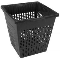 Vijvermand vierkant 11 x 11 x 11 cm - thumbnail