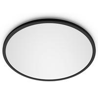 Philips Ø 25cm strakke plafonnièreSuperslim - 25660600 - thumbnail