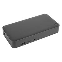 Targus Targus - Dockingstation - USB-C - 2 x HDMI - 1GbE USB-C dockingstation Geschikt voor merk (dockingstation): Universeel Incl. Kensington-slot - thumbnail