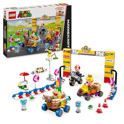 72036 LEGO® Super Mario™ Mario Kart - Baby & Grand Prix set 72036 LEGO® Super Mario™ Mario Kart - Baby & Grand Prix set