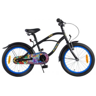 Batman Kinderfiets Jongens 18 inch
