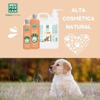 Dierenshampoo Menforsan Hond Nertsolie 300 ml - thumbnail
