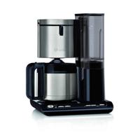 Bosch tka8a683 styline koffiezetapparaat + thermoskan rvs/zwart - thumbnail