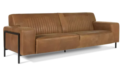 3 zitsbank Le Garage (Factory) - Cowboy Rust 3 zitsbank Le Garage (Factory) - Cowboy Rust