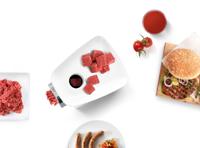 Bosch MFW2515W vleesmolen 350 W Wit - thumbnail