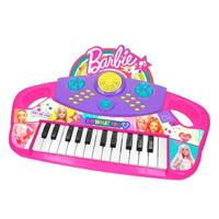 Speelgoedpiano Barbie Elektronische piano (3 Stuks) - thumbnail