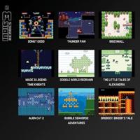 Evercade Indie Heroes Collection 3 - thumbnail