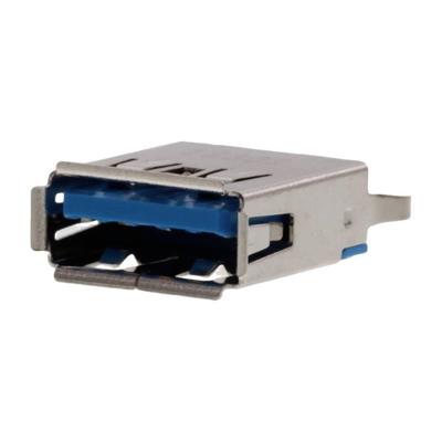 Molex 484080003 USB 3.0 F/A Vertica 484080003 1 stuk(s)