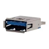 Molex 484080003 USB 3.0 F/A Vertica 484080003 1 stuk(s) - thumbnail