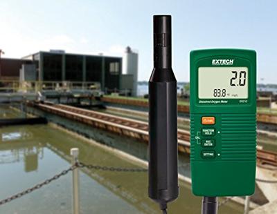 Extech DO210 Zuurstofmeter