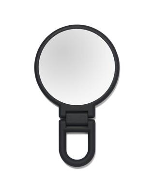 HEMA Scheerspiegel klein (zwart)